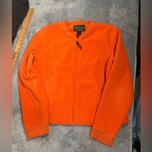 Ralph Lauren Orange Jacket